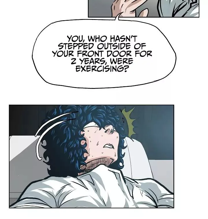 Rooftop Sword Master Chapter 8 page 20