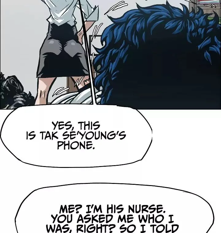 Rooftop Sword Master Chapter 8 page 27
