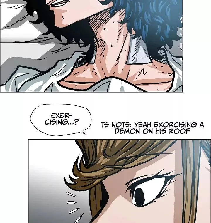 Rooftop Sword Master Chapter 8 page 17