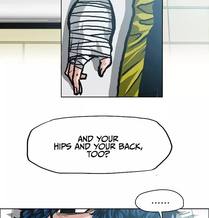 Rooftop Sword Master Chapter 8 page 15