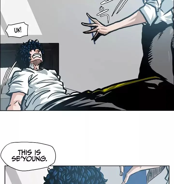 Rooftop Sword Master Chapter 8 page 37