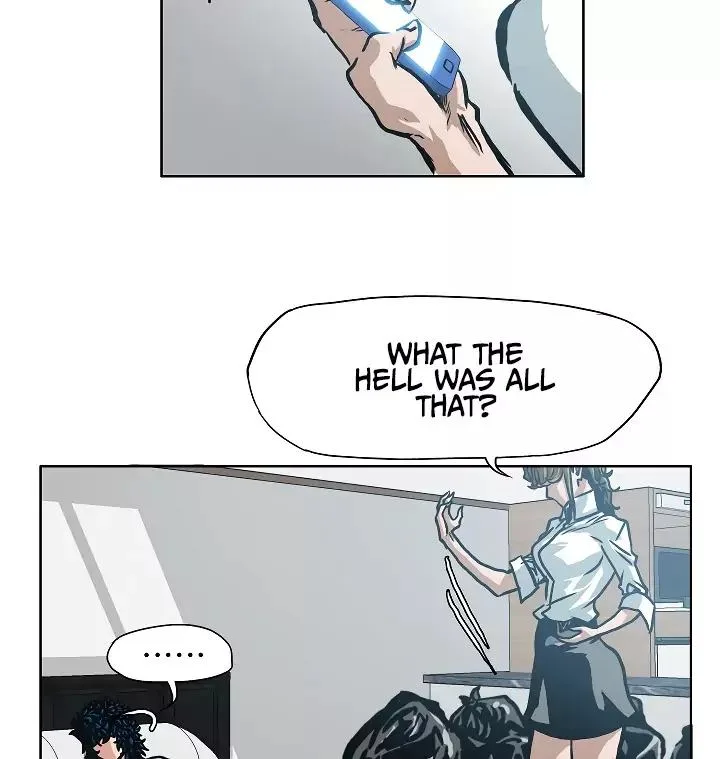 Rooftop Sword Master Chapter 8 page 40