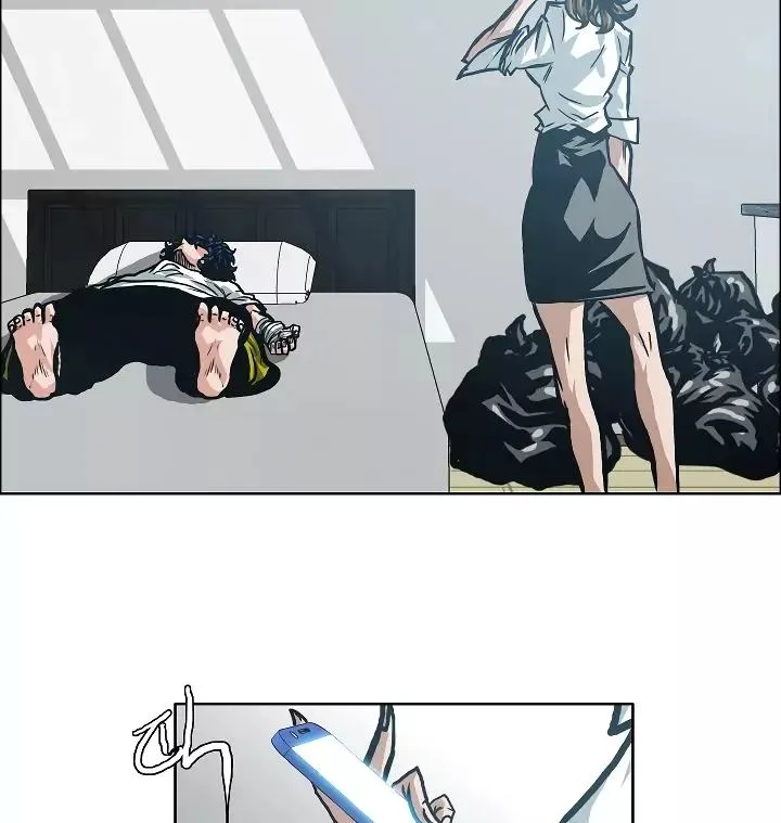 Rooftop Sword Master Chapter 8 page 39