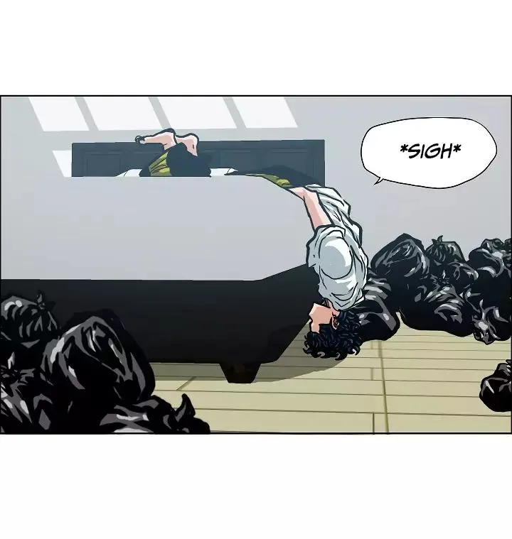 Rooftop Sword Master Chapter 8 page 70