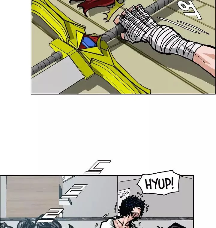 Rooftop Sword Master Chapter 8 page 72