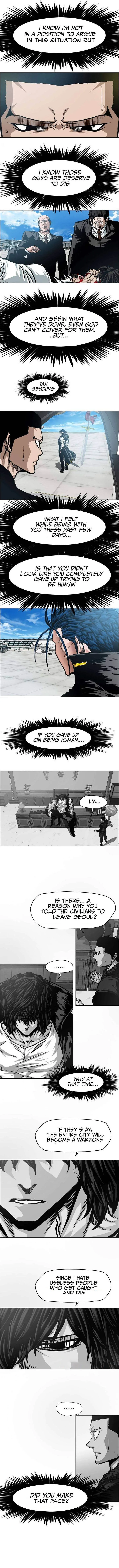 Rooftop Sword Master Chapter 87 page 4