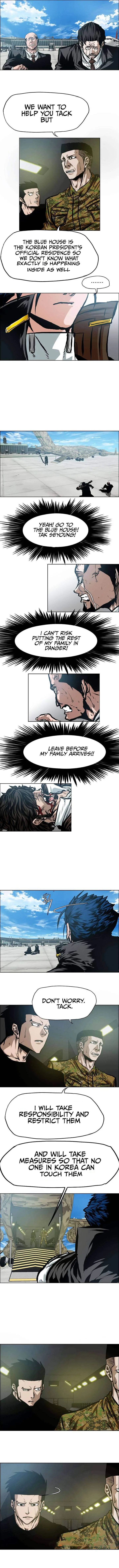 Rooftop Sword Master Chapter 87 page 3