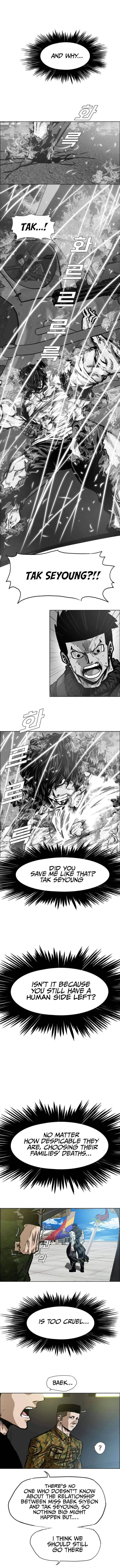 Rooftop Sword Master Chapter 87 page 5