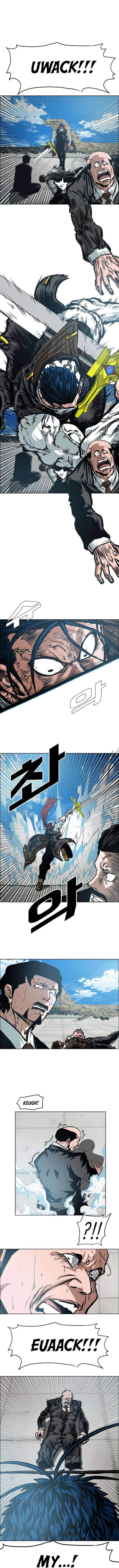 Rooftop Sword Master Chapter 87 page 8