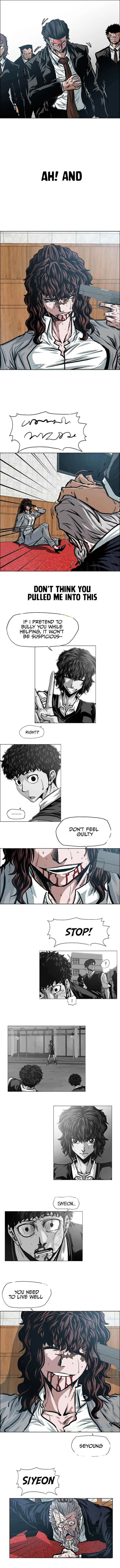Rooftop Sword Master Chapter 88 page 8