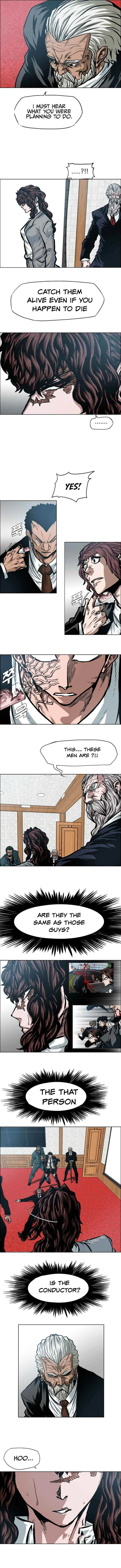 Rooftop Sword Master Chapter 88 page 4