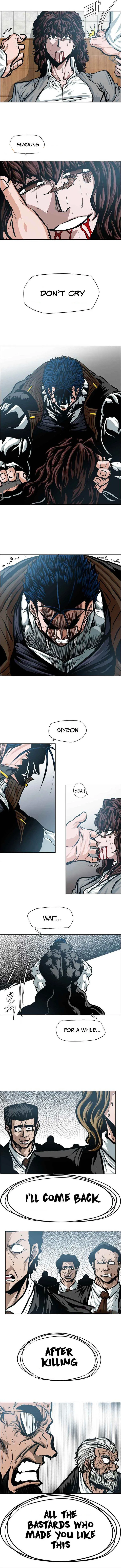 Rooftop Sword Master Chapter 88 page 10