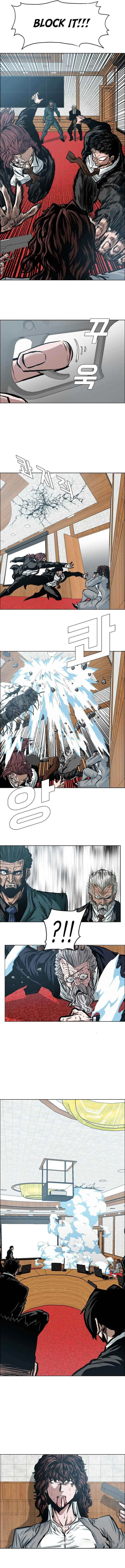 Rooftop Sword Master Chapter 88 page 9