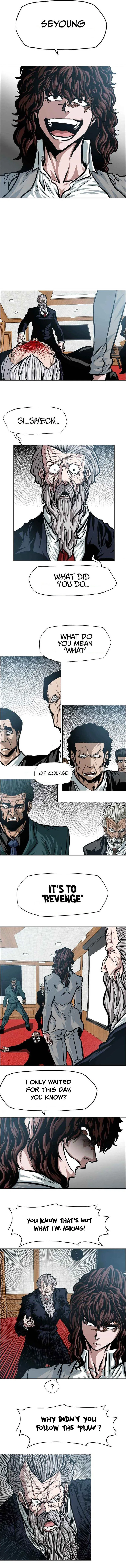 Rooftop Sword Master Chapter 88 page 2