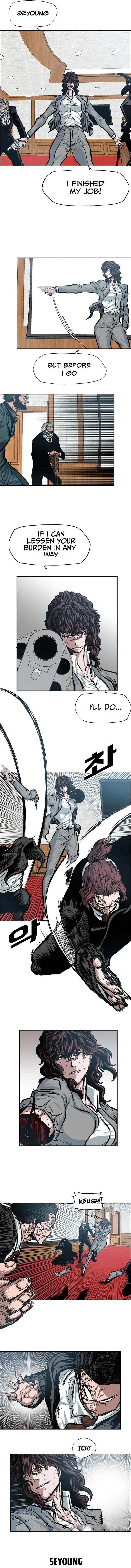 Rooftop Sword Master Chapter 88 page 5