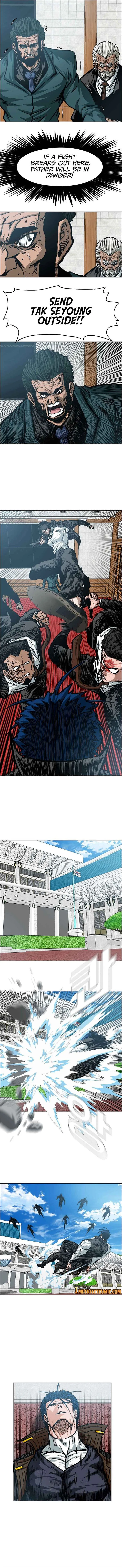 Rooftop Sword Master Chapter 89 page 2