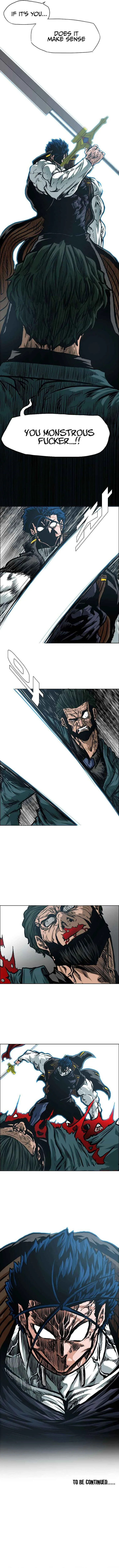 Rooftop Sword Master Chapter 89 page 12