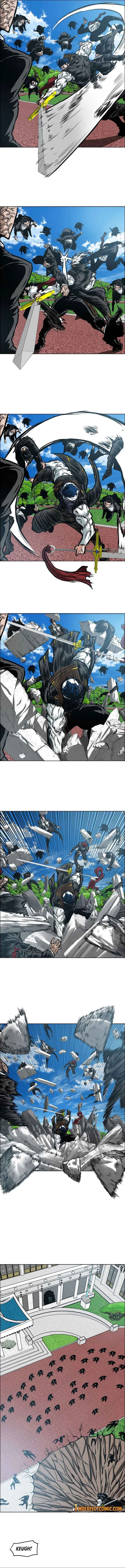 Rooftop Sword Master Chapter 89 page 8
