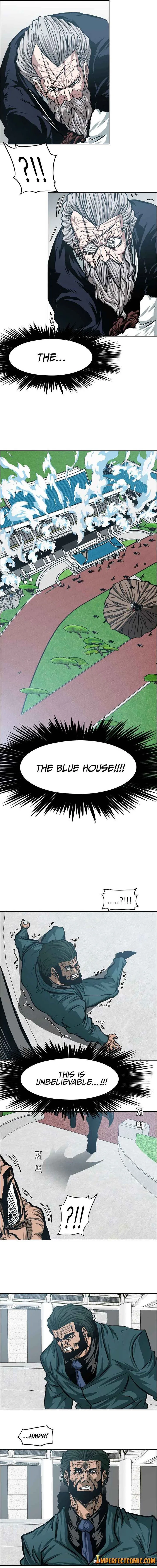 Rooftop Sword Master Chapter 89 page 11