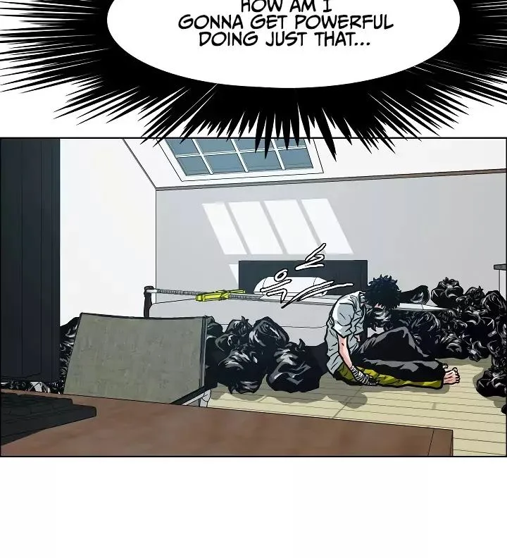 Rooftop Sword Master Chapter 9 page 5