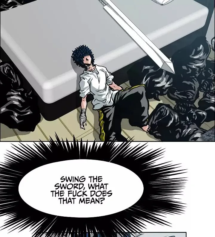 Rooftop Sword Master Chapter 9 page 3