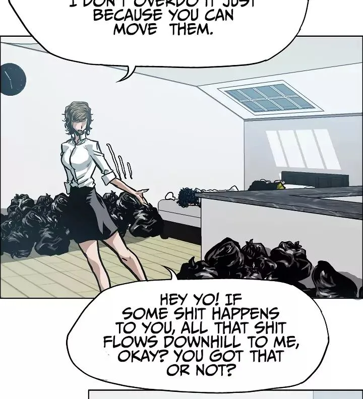 Rooftop Sword Master Chapter 9 page 32