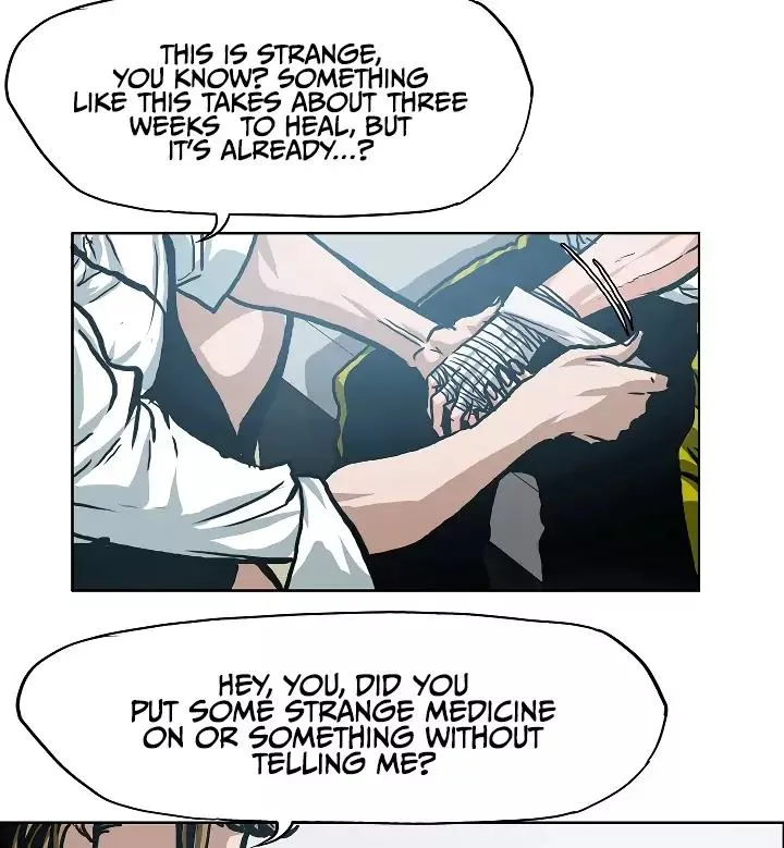 Rooftop Sword Master Chapter 9 page 30