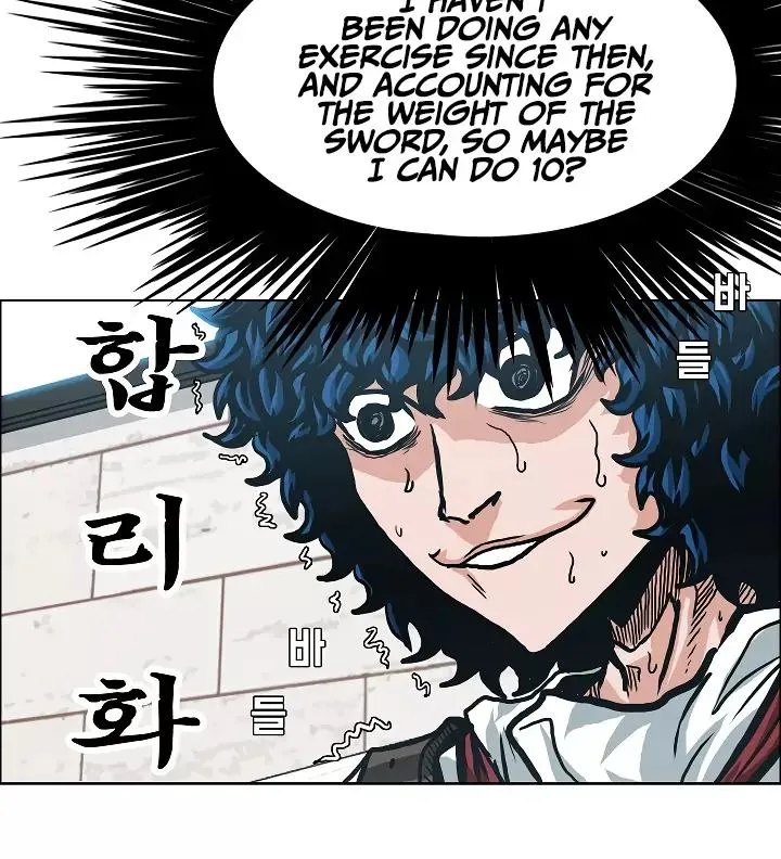 Rooftop Sword Master Chapter 9 page 67
