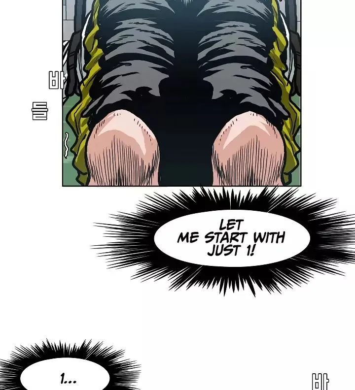 Rooftop Sword Master Chapter 9 page 72