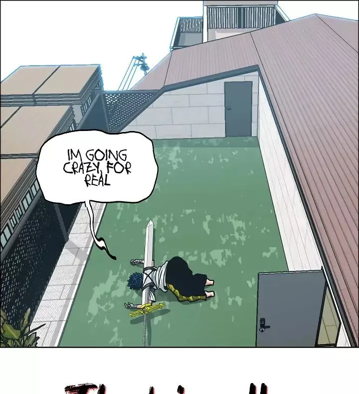 Rooftop Sword Master Chapter 9 page 77