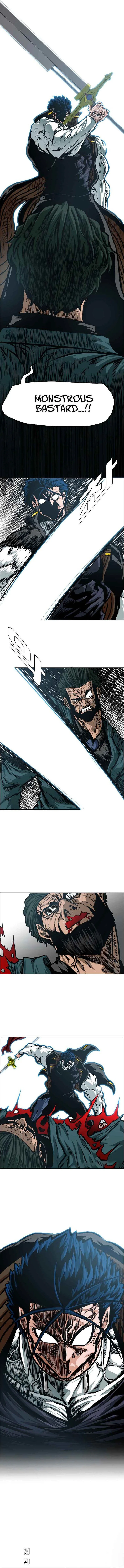 Rooftop Sword Master Chapter 90 page 2