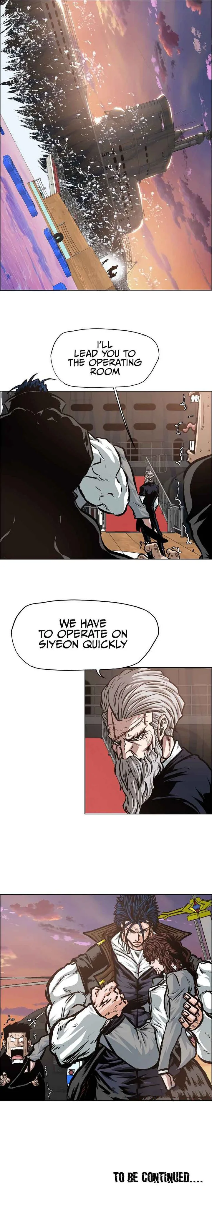 Rooftop Sword Master Chapter 91 page 10