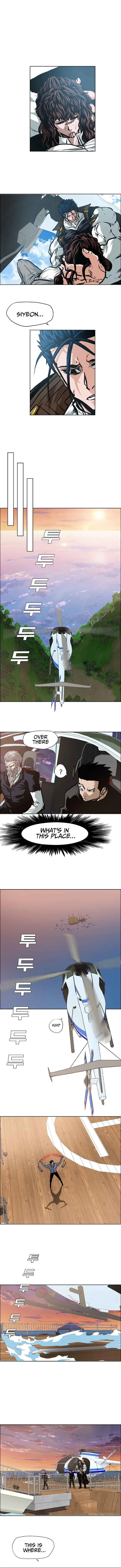 Rooftop Sword Master Chapter 91 page 8
