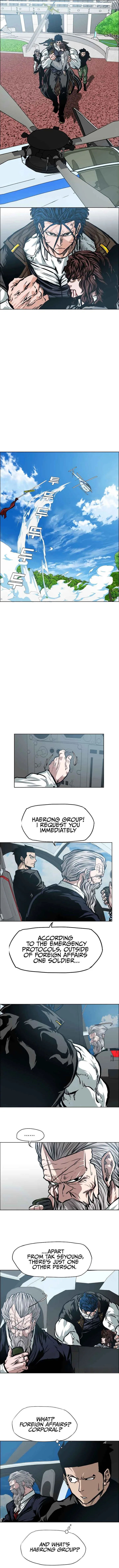 Rooftop Sword Master Chapter 91 page 7