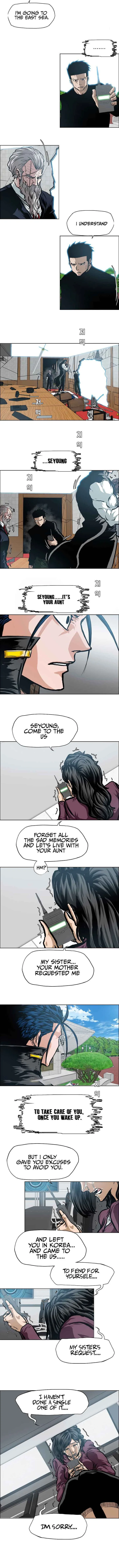 Rooftop Sword Master Chapter 91 page 5