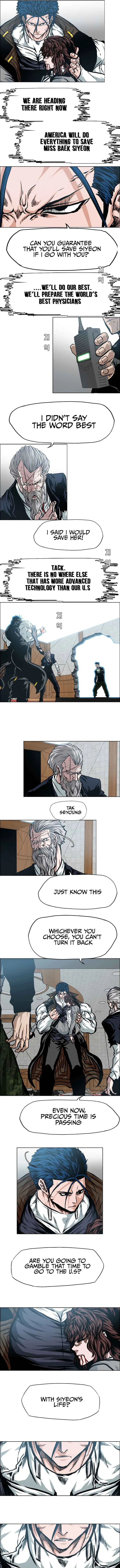 Rooftop Sword Master Chapter 91 page 4