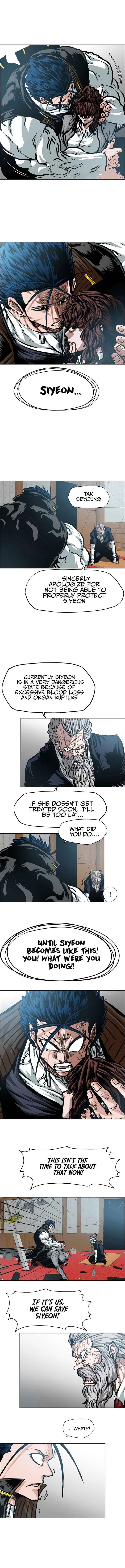 Rooftop Sword Master Chapter 91 page 1