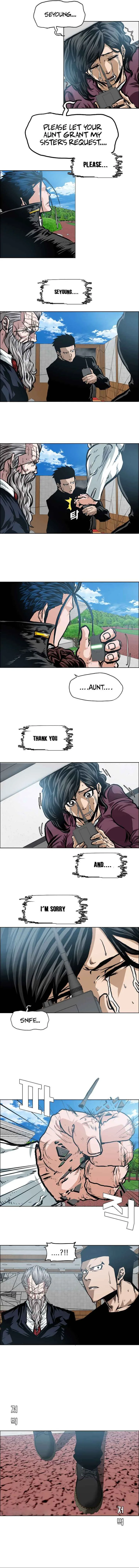Rooftop Sword Master Chapter 91 page 6
