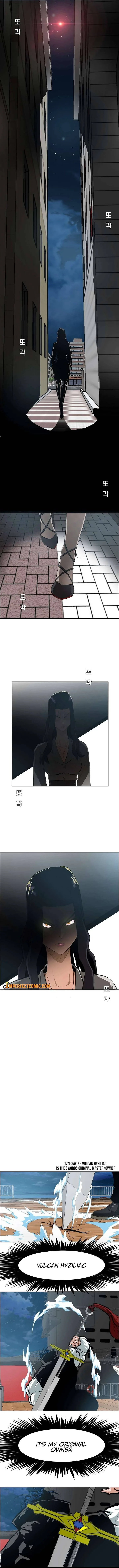 Rooftop Sword Master Chapter 92 page 13