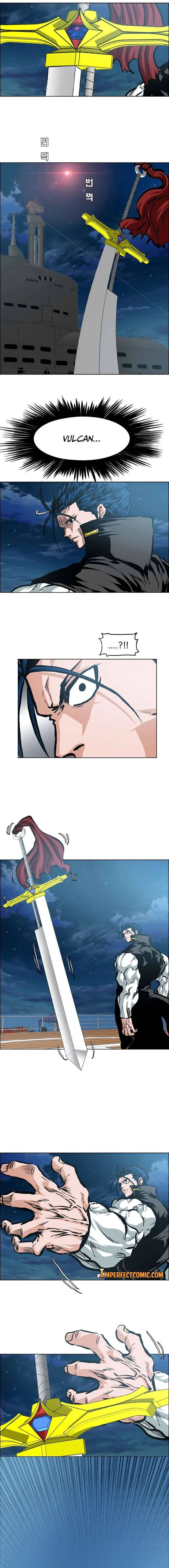 Rooftop Sword Master Chapter 92 page 8