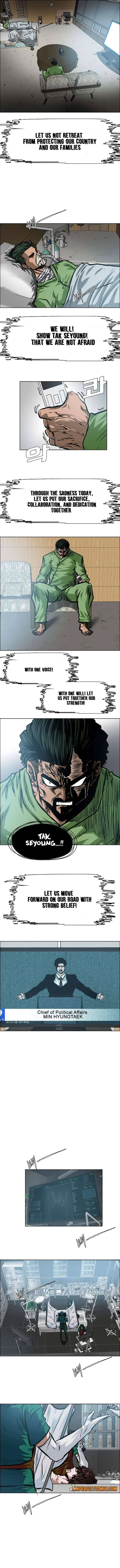 Rooftop Sword Master Chapter 92 page 4