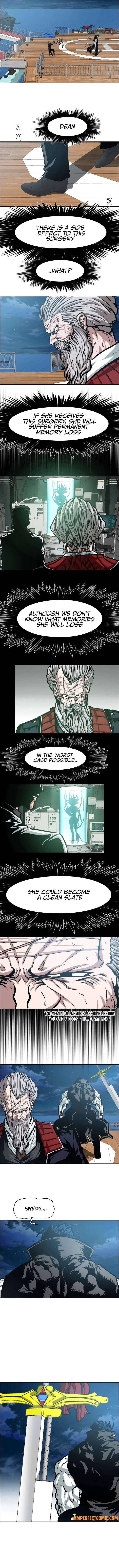 Rooftop Sword Master Chapter 92 page 7