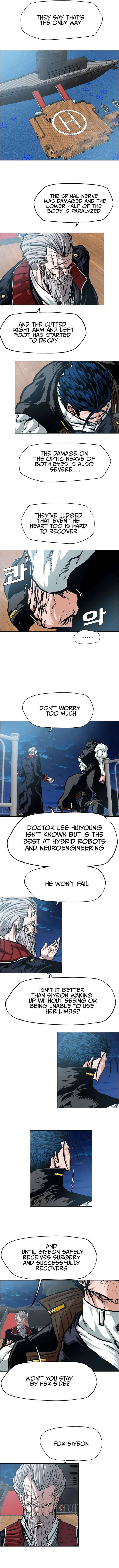 Rooftop Sword Master Chapter 92 page 5