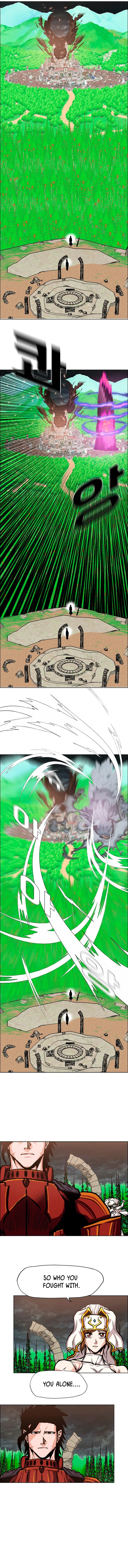 Rooftop Sword Master Chapter 93 page 3