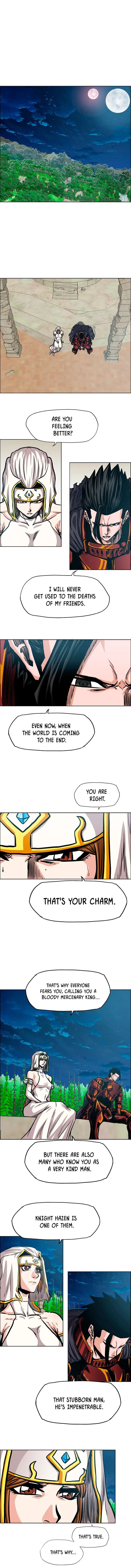 Rooftop Sword Master Chapter 97 page 6
