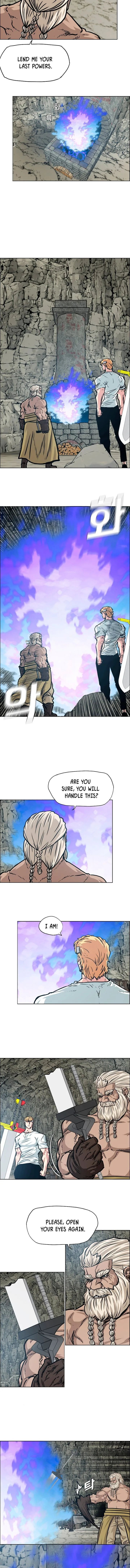 Rooftop Sword Master Chapter 97 page 2