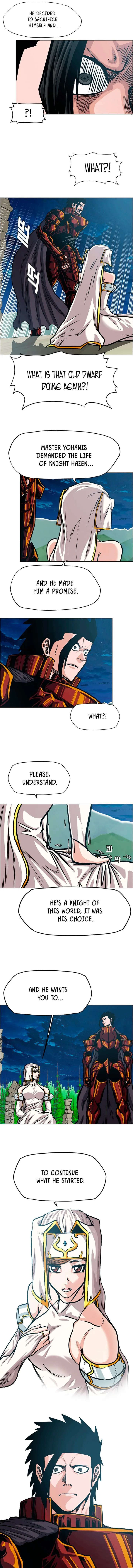 Rooftop Sword Master Chapter 97 page 7