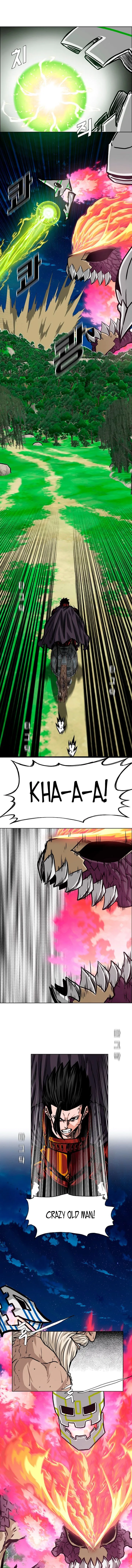 Rooftop Sword Master Chapter 98 page 1