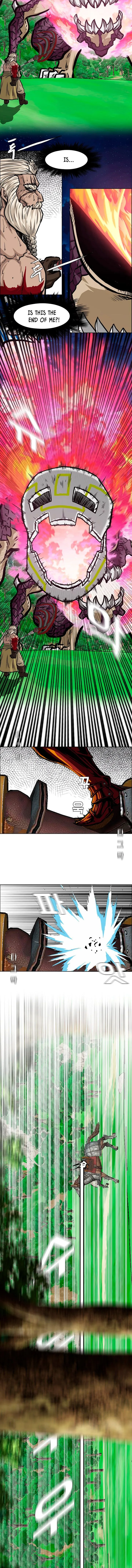 Rooftop Sword Master Chapter 98 page 2