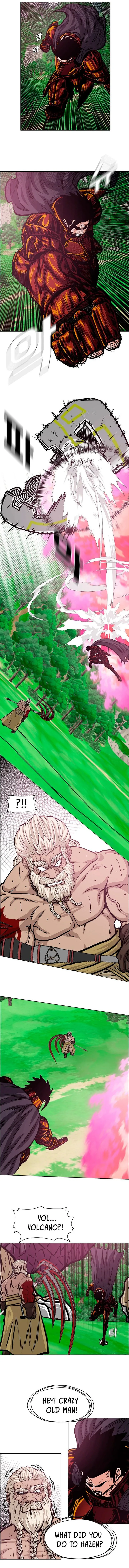 Rooftop Sword Master Chapter 98 page 4